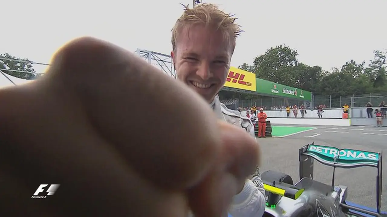 Nico Rosberg