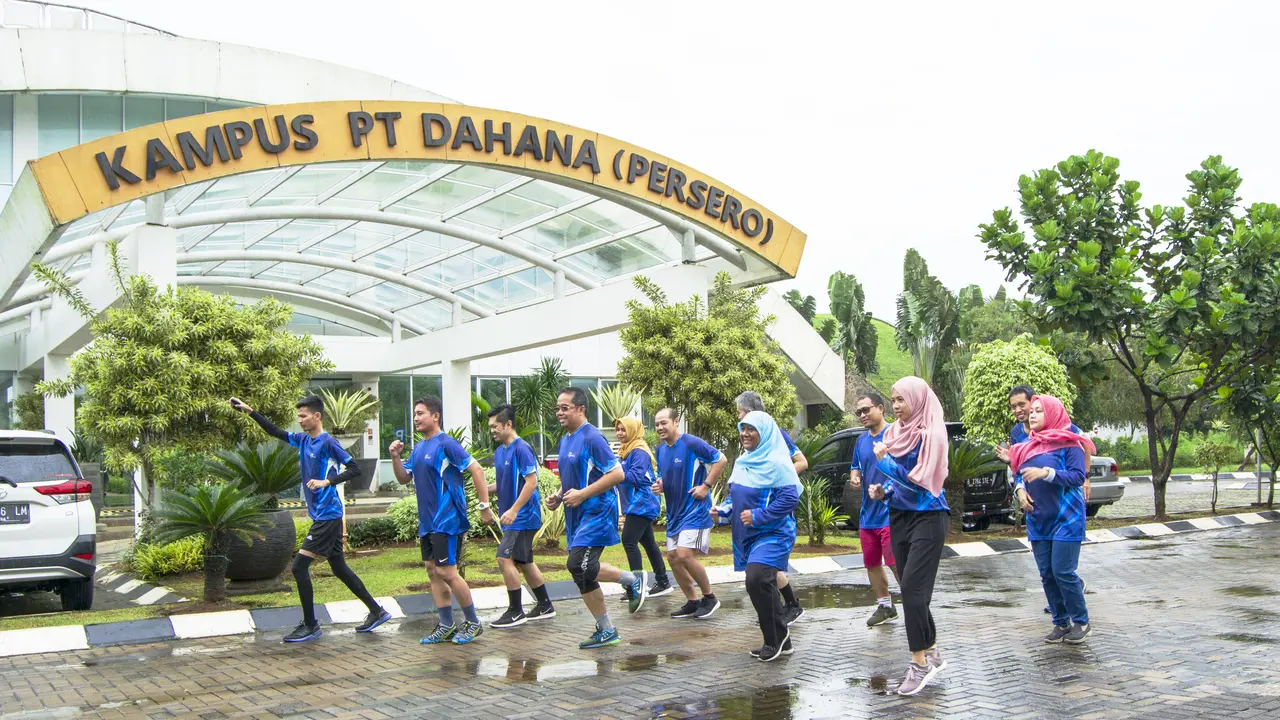 PT Dahana (Persero)