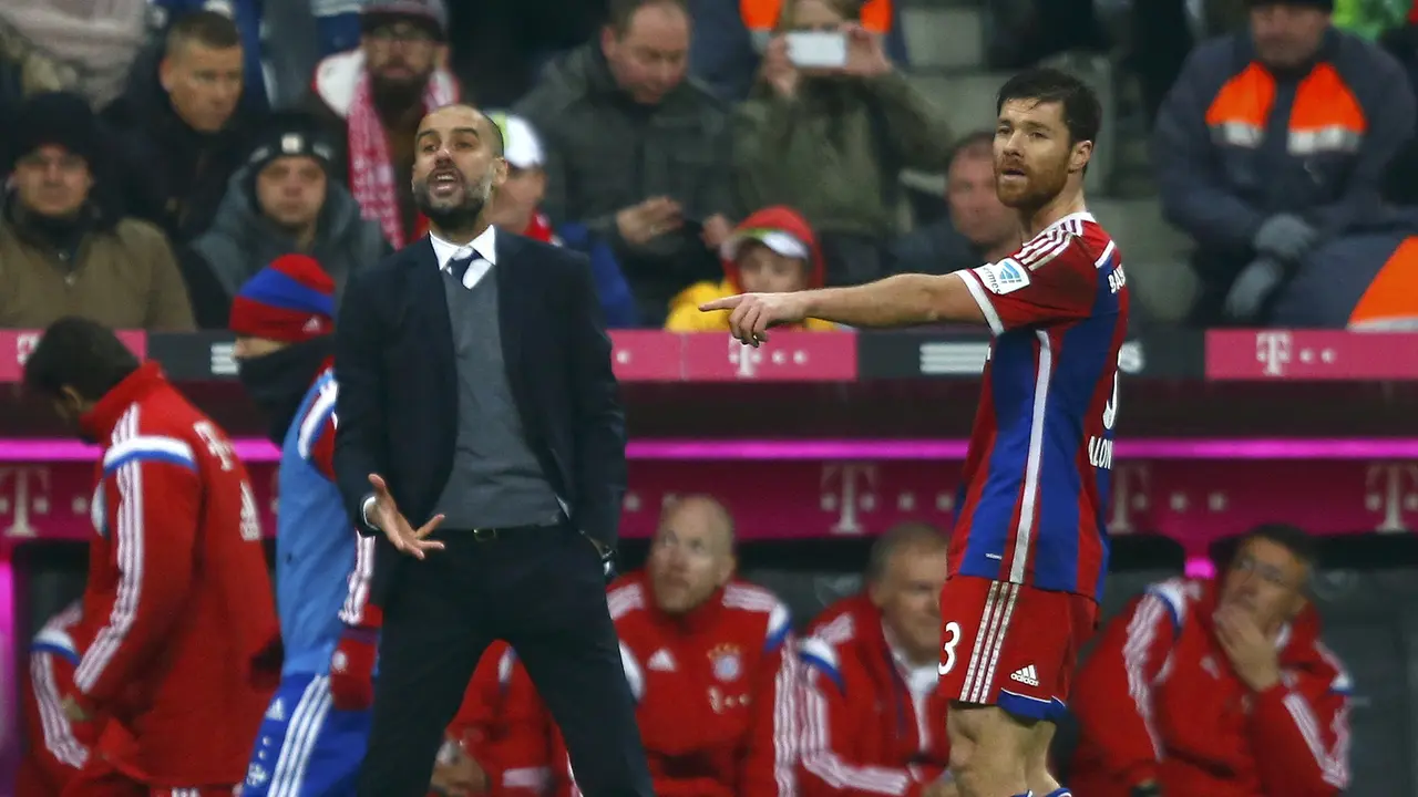  Pep Guardiola
