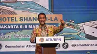 Jutaan Sawah di Indonesia Harus Punya Legalitas, Mentan Amran Dorong Kemen ATR/BPN/Istimewa.