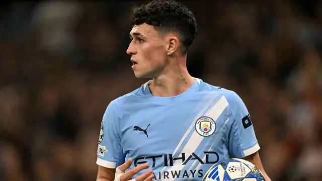 Phil Foden