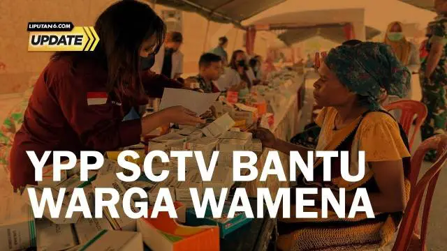 Yayasan Pundi Amal Peduli Kasih YPP SCTV-Indosiar menggelar kegiatan sosial melakukan operasi katarak gratis di Wamena Papua. Selain operasi katarak, ribuan warga yang hadir dalam kegiatan tersebut juga mendapat bantuan sembako gratis.