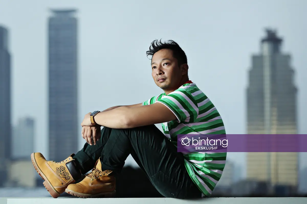 [Bintang] Ringgo Agus Rahman