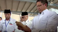Menteri Agama Lukman Hakim (Wawan Isab Rubiyanto/Liputan6.com) 