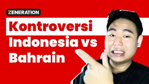 VIDEO: Deretan Kontroversi Wasit Ahmed Al Kaf pada Laga Timnas Indonesia vs Bahrain