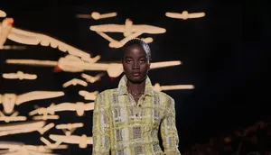Dari Jalanan Nigeria, Rachel Ojuromi Sukses Melangkah di Chanel Summer 2027