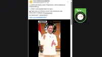 Cek Fakta: Hoaks Video Mahfud Md Bagikan Bantuan Modal untuk Membuka Usaha