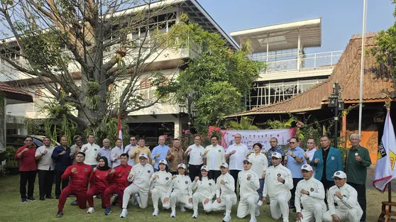 Kirim 6 Atlet ke Asian Games 2026, Karate Indonesia Target 1 Emas