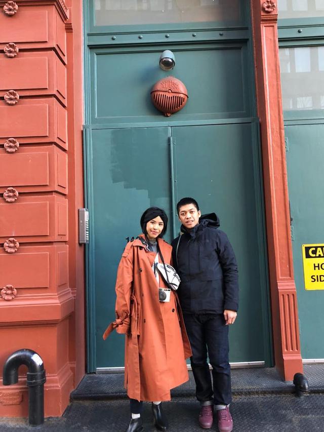 [Bintang] Rasyid Rajasa dan Adara Taista