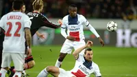 [Half Time] Gol Matuidi dan Ibra Bawa PSG Unggul