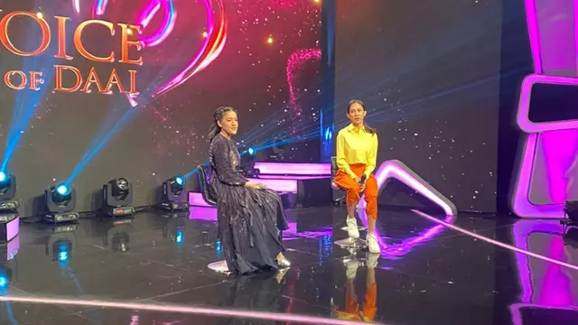 [Fimela] Raissa Ramadhani jadi presenter program musik