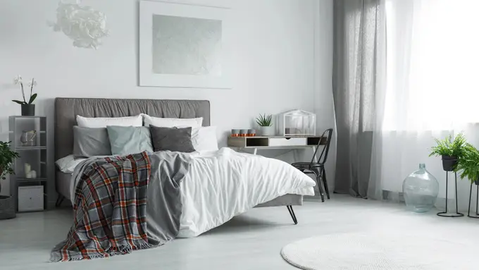 Dukung Tidur Makin Nyenyak, Simak Tips Merawat Bed Cover agar Tetap Empuk dan Awet Seperti Baru