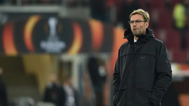 Jurgen Klopp