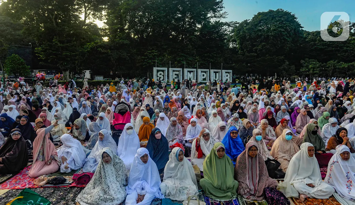 Maulana mengajak jemaah dan masyarakat Kota Bogor terus bersinergi dengan PDM Kota Bogor untuk terus mengembangkan dakwah. (merdeka.com/Arie Basuki)