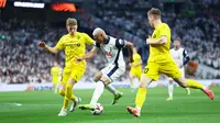 Link Live Streaming Liga Europa di Vidio: Bodo/Glimt vs Tottenham, Man Utd vs Athletic Bilbao