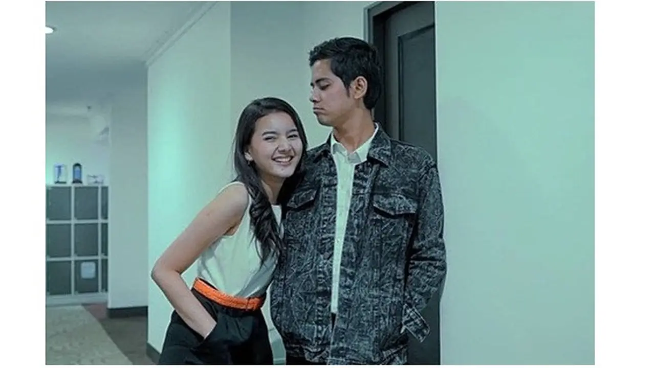 6 Potret Kompak Aliando Syarief dan Nabila Zavira di Keajaiban Cinta, Bikin Gemas