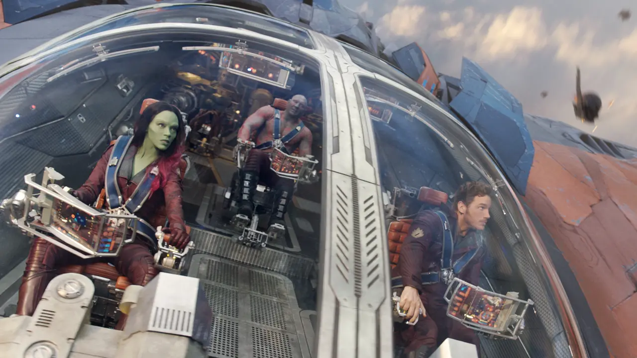 Karakter Guardians of the Galaxy Ini Punya Peran di Avengers 3