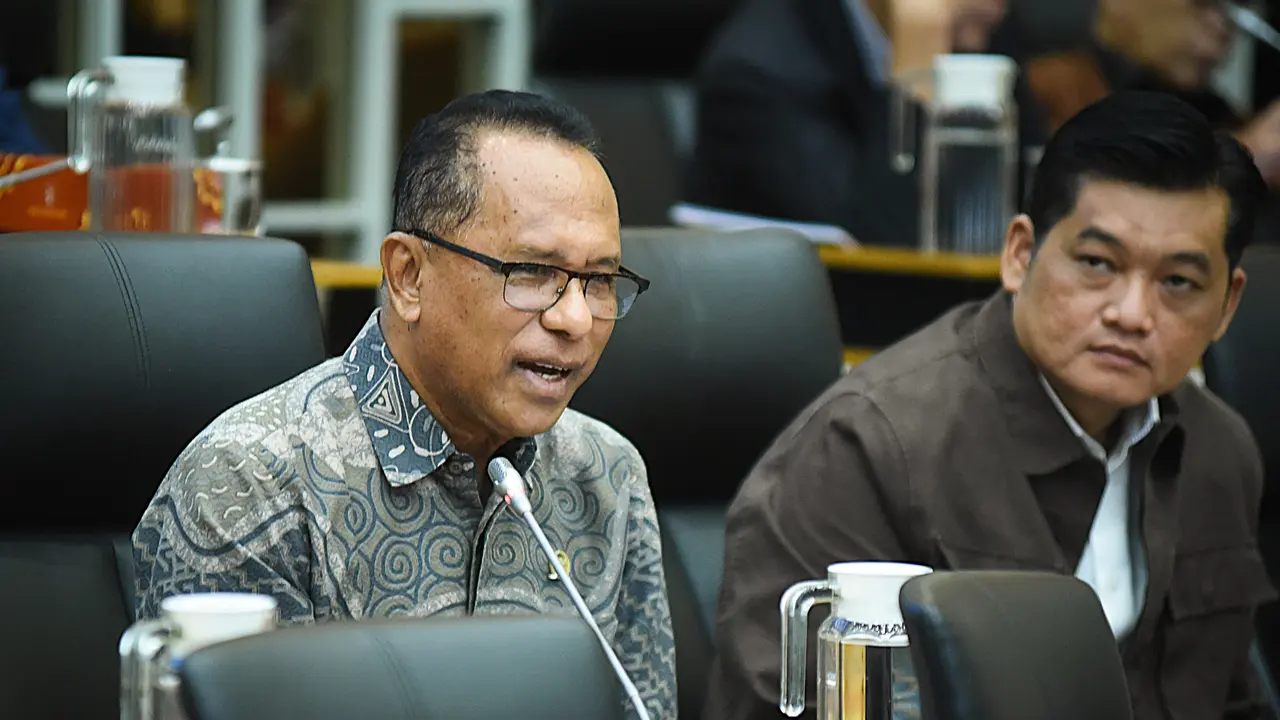 Anggota Komisi IV DPR Usman Husin. (Dok. Istimewa)