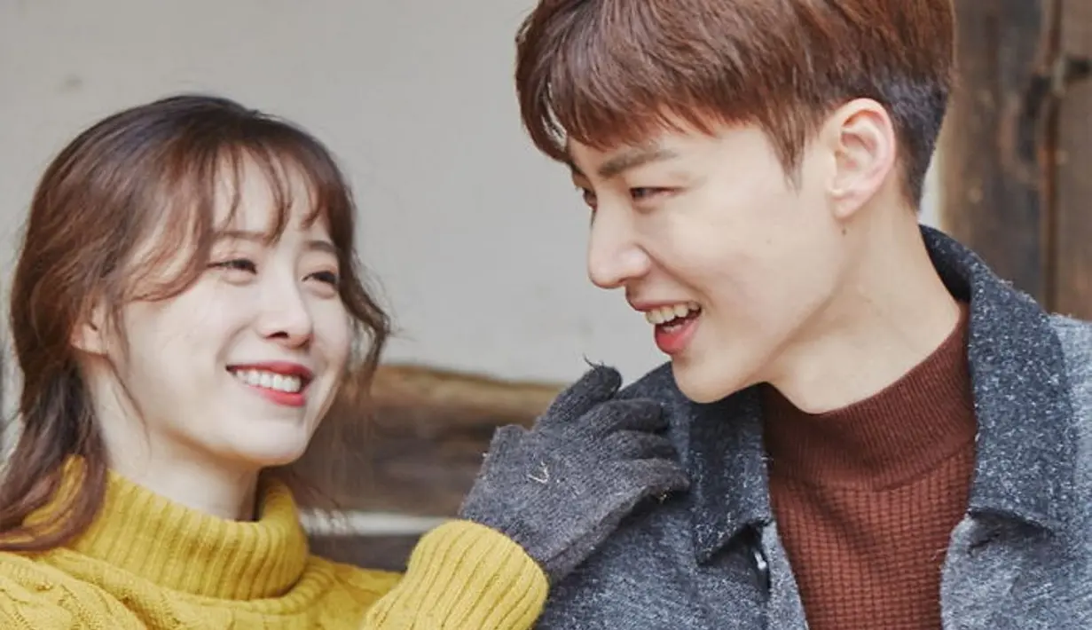 Goo Hye Sun - Ahn Jae Hyun (Soompi)