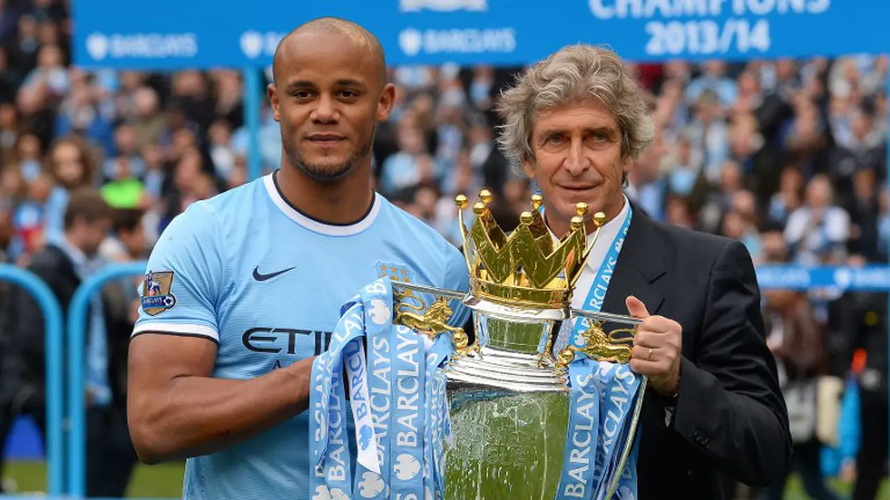 Vincent Kompany