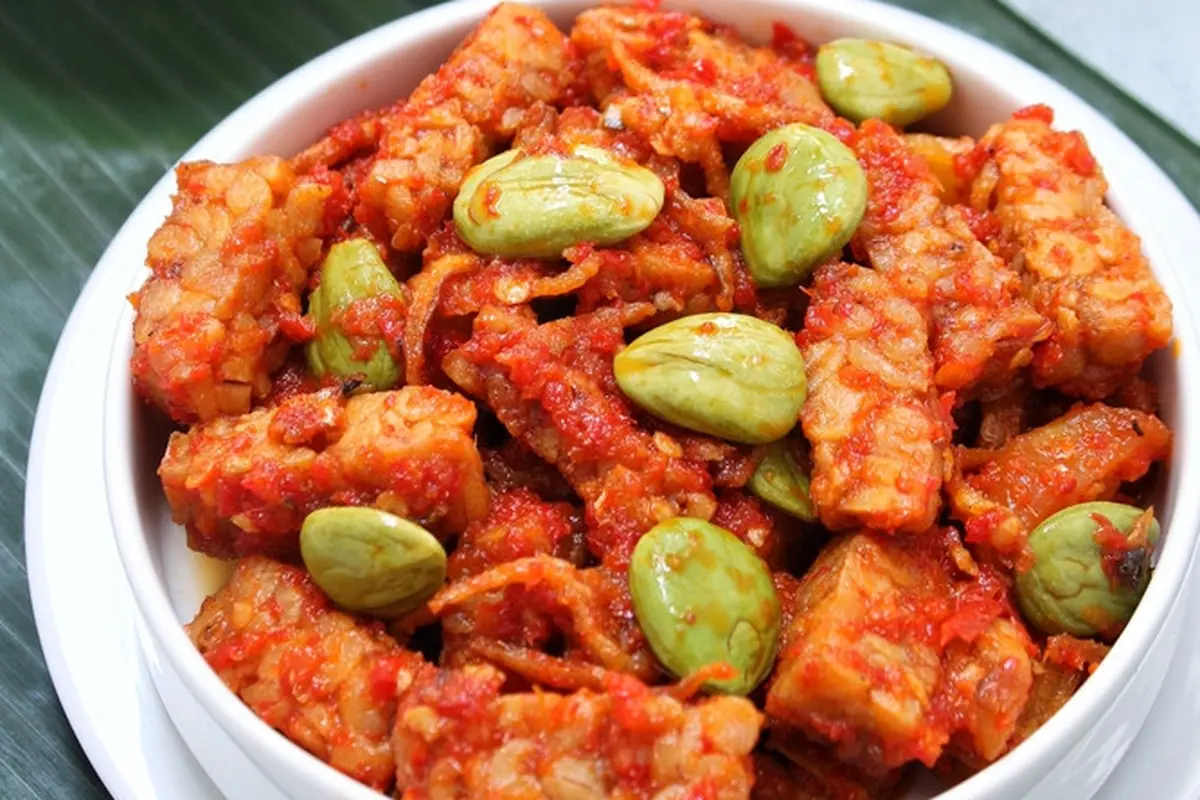 tempe petai