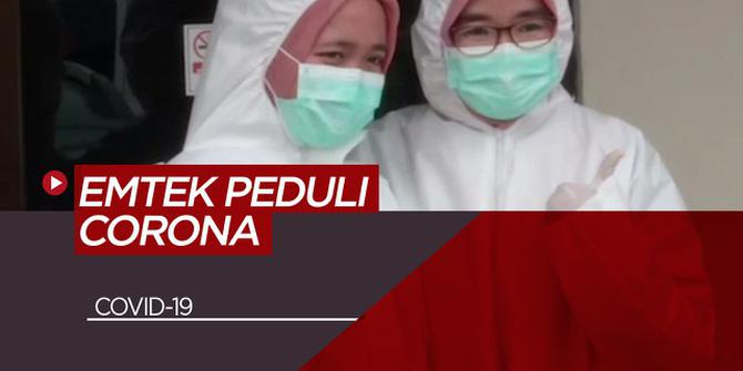 VIDEO: Wujud Nyata Kepedulian EMTEK untuk Korban Pandemi Virus Corona