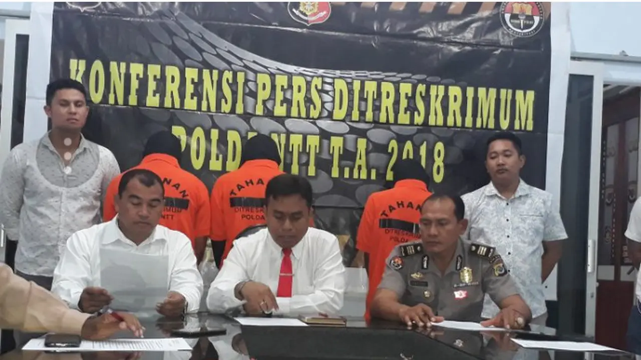 Penipuan Casis