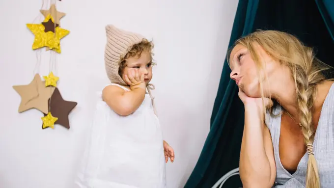 5 Cara Bijak Hadapi Mom Shaming tanpa Kehilangan Rasa Percaya Diri (Foto: Freepik/freepik)