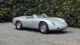 Porsche 356 Carrera Zagato Sanction II (Source: bonhams.com)