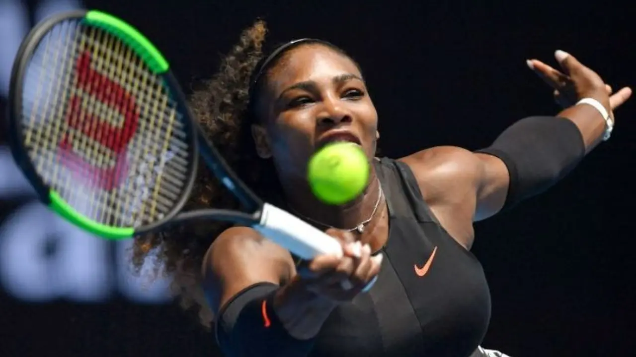 Serena Williams
