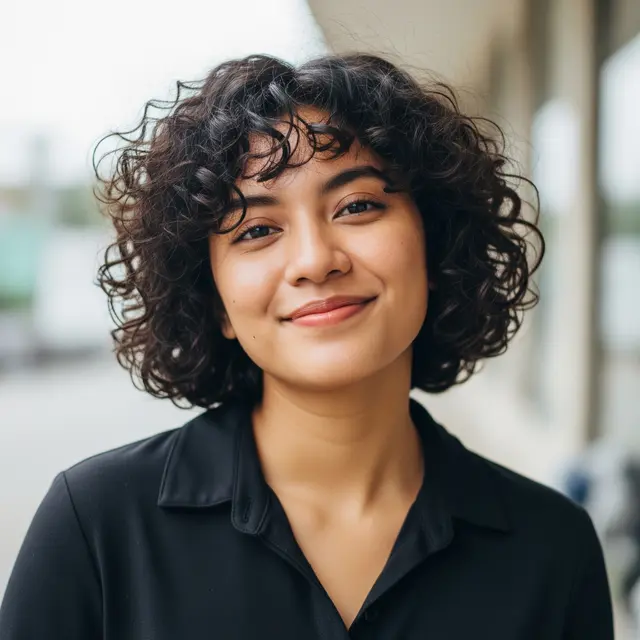 Model Rambut Pendek Wanita yang Estetik