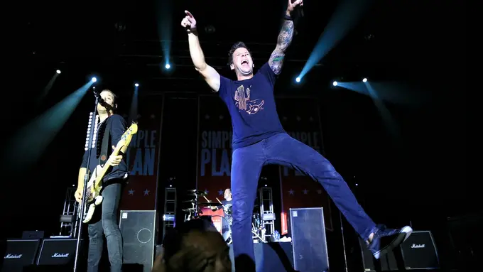 [Bintang] Simple Plan