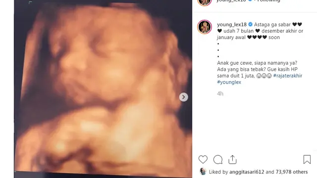 Young Lex (Foto: Instagram/@young_lex18)