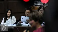 Ada Perbuatan Tak Sopan Jessica Saat Terekam CCTV