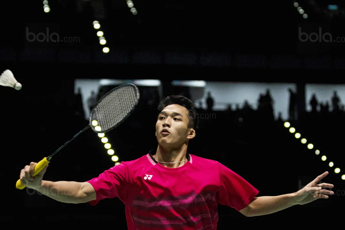 Jonatan Christie