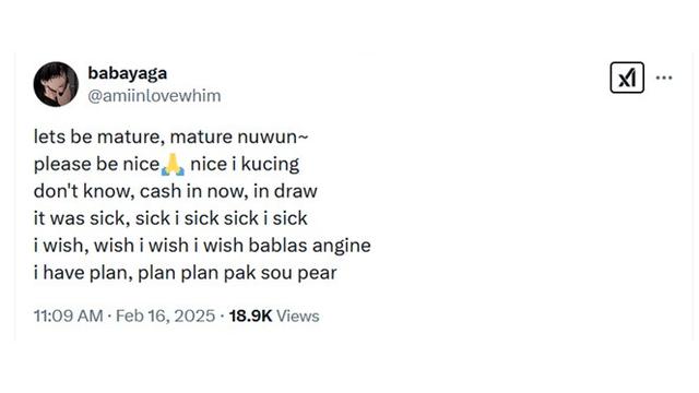 6 Pelesetan Kalimat Bahasa Inggris Ini Kocak, Lanjutannya Tak Terduga