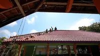 Revitalisasi Sekolah dari Pemerintah Hadirkan Wajah Baru SMPN 3 Kunduran Blora