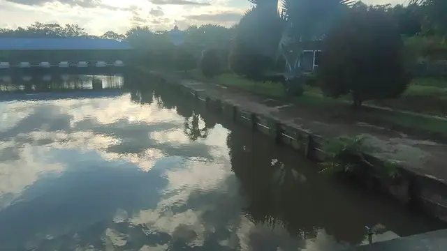 Rekomendasi Spot Mancing Nyaman 2025 di Samarinda