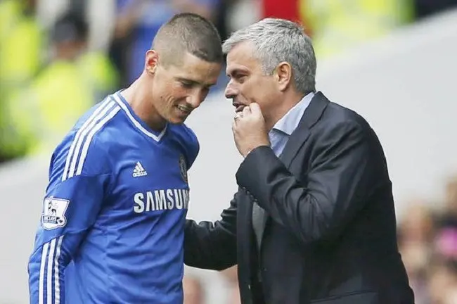 Jose Mourinho tidak bisa mengembalikan ketajaman Fernando Torres.