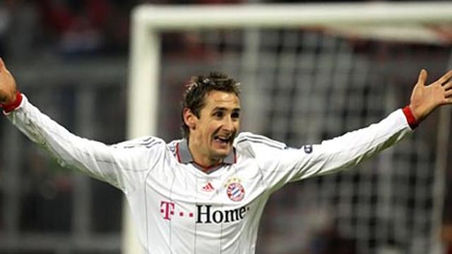 Miroslav Klose (© AFP 2010)