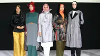 Shafira akan menampilkan koleksi terbaru di Indonesia Fashion Week 2019. (foto: istimewa)