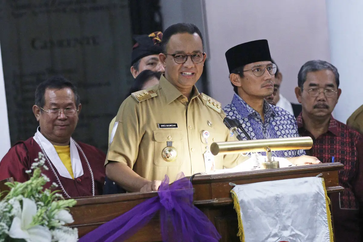 Herman Zakharia/Liputan6.com