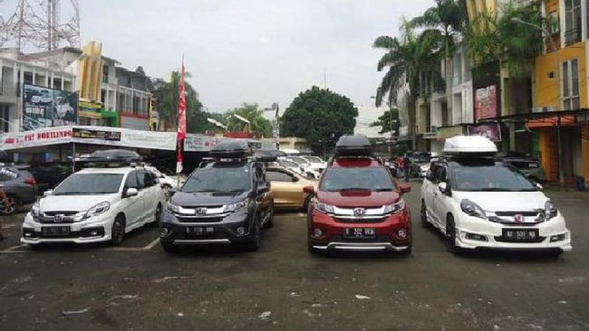 Roof box mobilio clearance