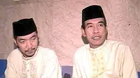 Topan-Leysus Berlebaran Tanpa Orangtua