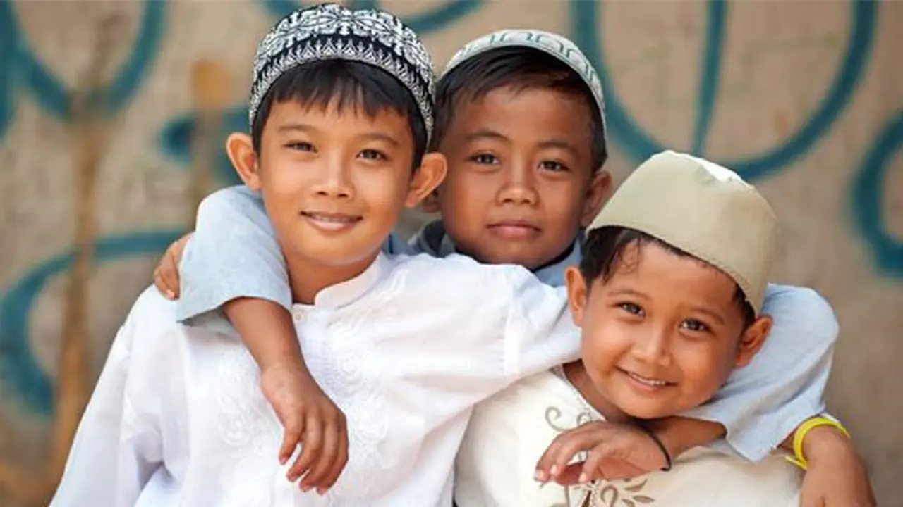 Ayo Berbagi Kebahagiaan untuk Ribuan Anak yang Membutuhkan!