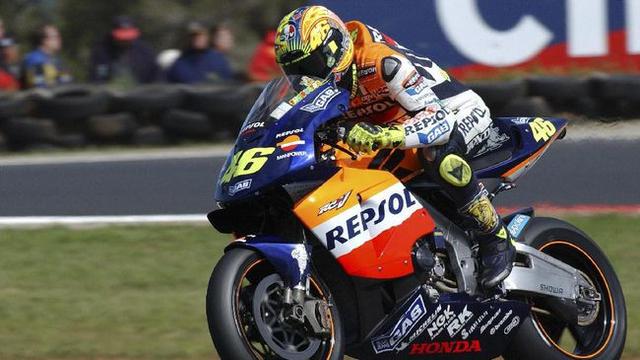 Valentino Rossi