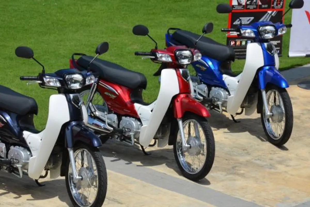 Honda Kembali Lahirkan Bebek Jadul