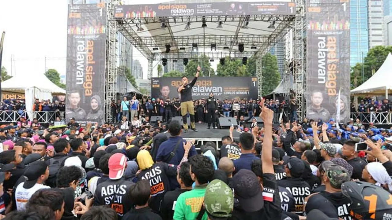 Agus Yudhoyono Komitmen Pelihara Kebhinekaan di Jakarta