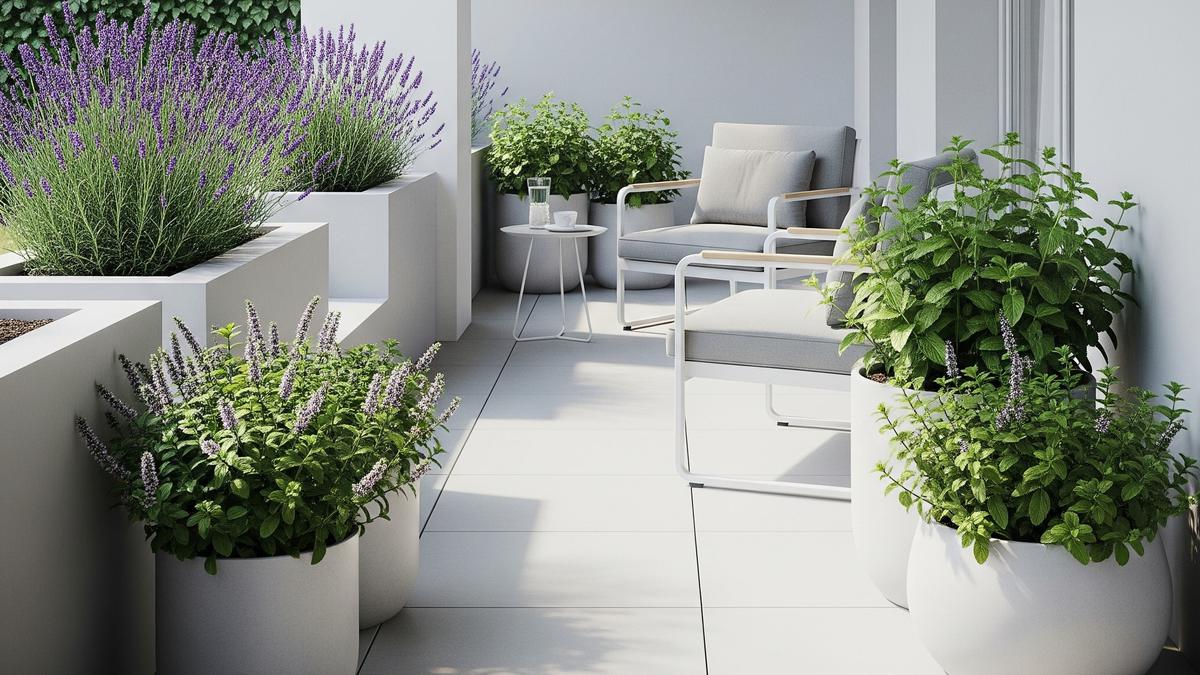 7 Tanaman Aromatik untuk Apartemen agar Tidak Bau &amp; Anti Serangga