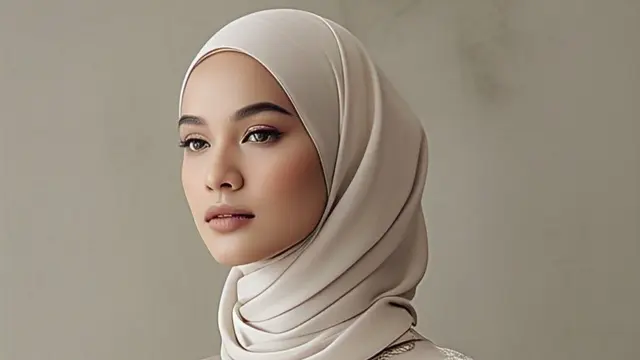 Kaftan Putih 2025